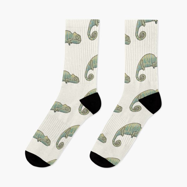 Item preview, chameleon illustration  designed and sold by Artofmayara.