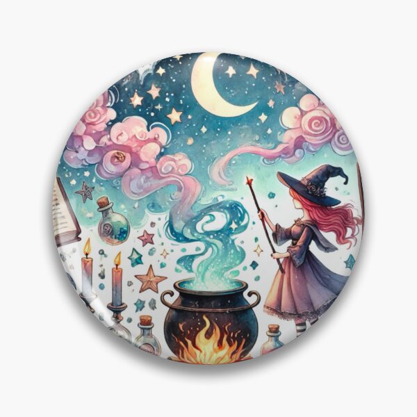 Item preview, Magic World designed and sold by sleptnight.