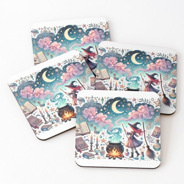 Item preview, Magic World designed and sold by sleptnight.