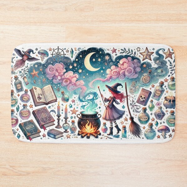 Item preview, Magic World designed and sold by sleptnight.