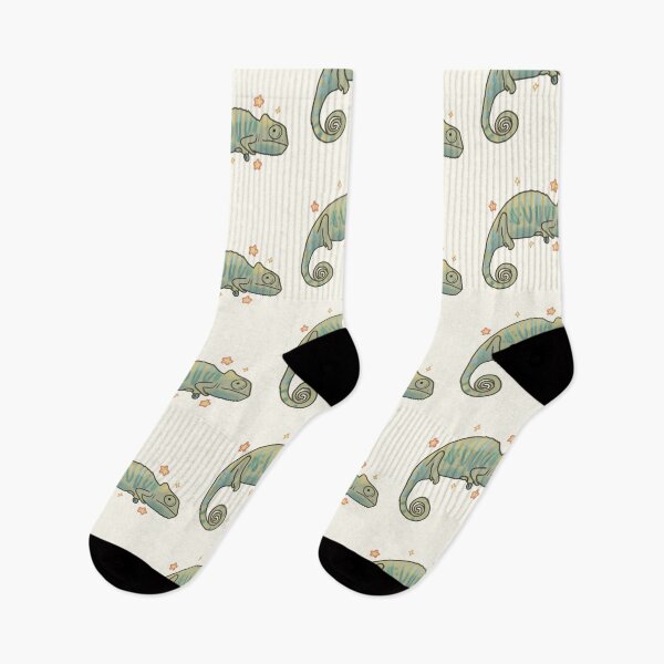 Item preview, chameleon drawing  designed and sold by Artofmayara.