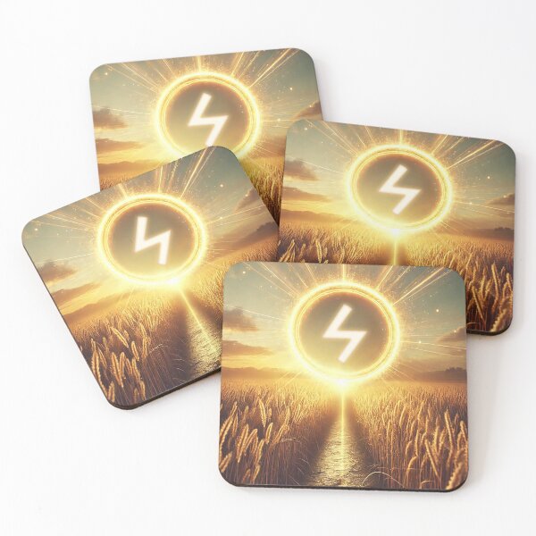 Item preview, Sowilo - symbol of victory and the sun designed and sold by darkfantasy-atk.