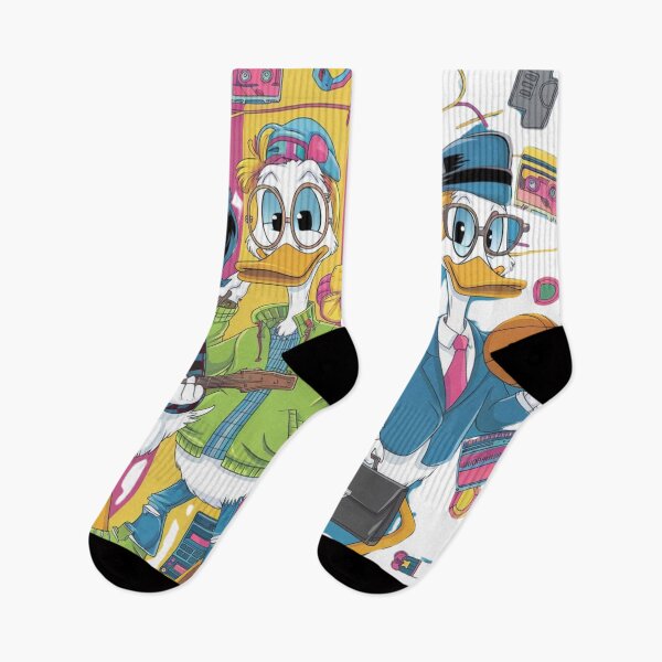 Item preview, Retro Duck Squad: 90s Nostalgia designed and sold by Spicex2.