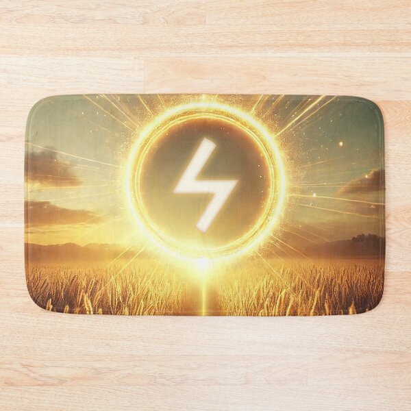 Item preview, Sowilo - symbol of victory and the sun designed and sold by darkfantasy-atk.