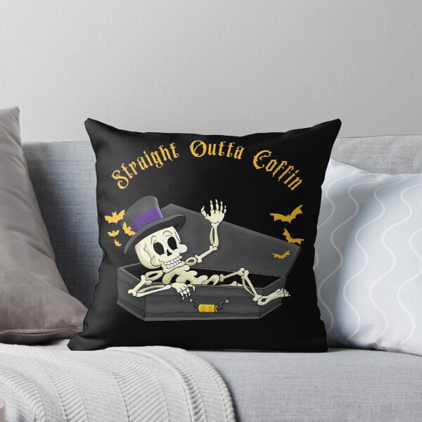 Item preview, Straight Outta Coffin designed and sold by TrippyOutfitter.