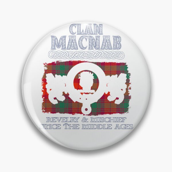 Item preview, Clan Macnab crest Scottish clans Scottish surname designed and sold by Clan1093.