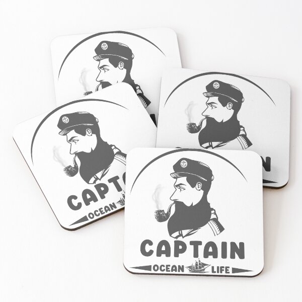 Item preview, Best Selling Sea Adventure Captain Art designed and sold by guruprinters.