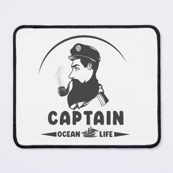 Item preview, Best Selling Sea Adventure Captain Art designed and sold by guruprinters.
