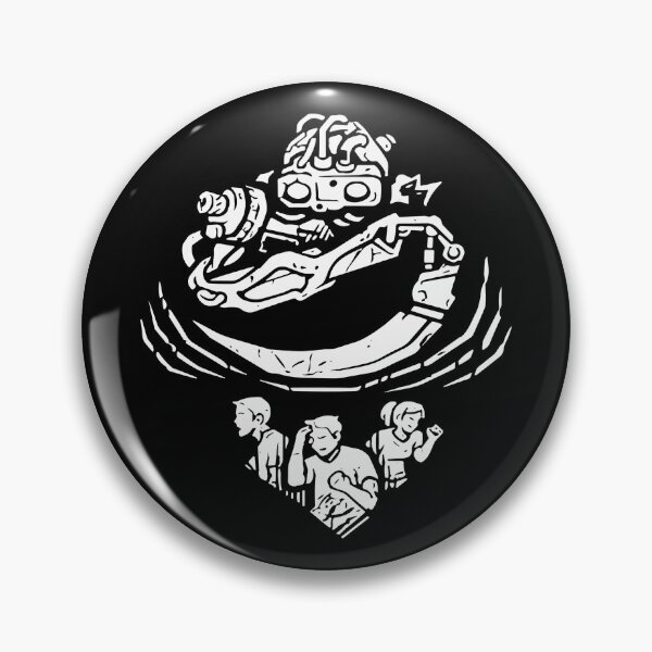 Item preview, Forced Hesitation Dead by Daylight Perk Killer Survivor Icon designed and sold by Gamify Store.