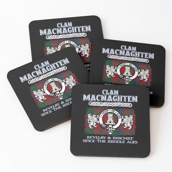 Item preview, Clan Macnaghten crest Scottish clans Scottish surname designed and sold by Clan1093.