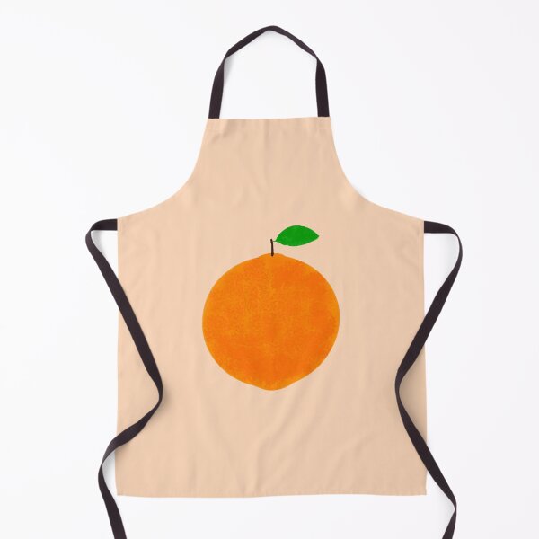 Item preview, Orange on Orange designed and sold by bits-and-bob.