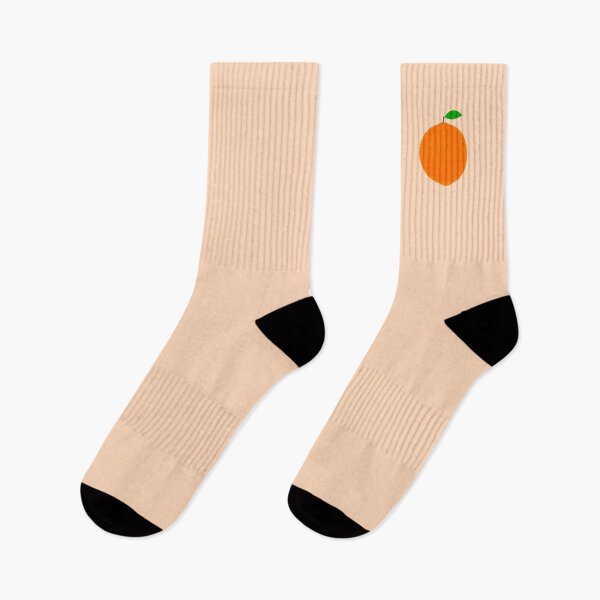 Item preview, Orange on Orange designed and sold by bits-and-bob.