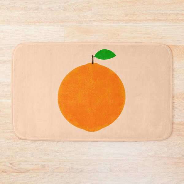 Item preview, Orange on Orange designed and sold by bits-and-bob.