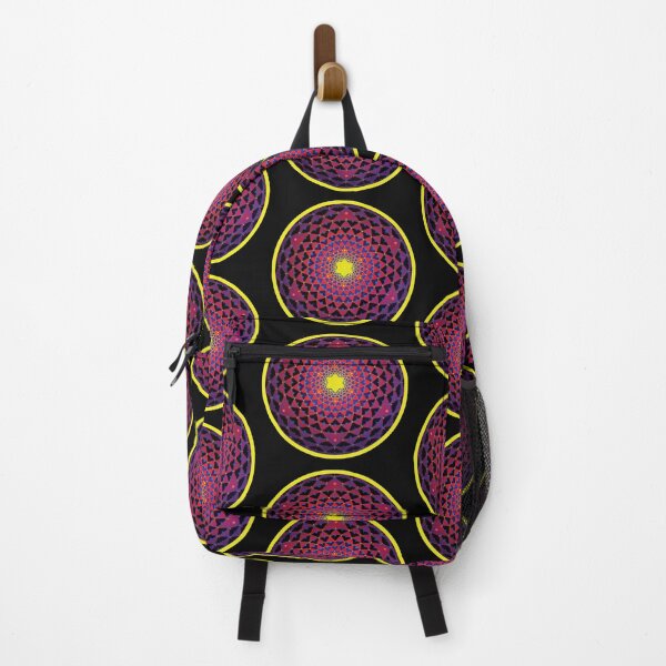 Item preview, psychedelic mandala designed and sold by Ratatatts.