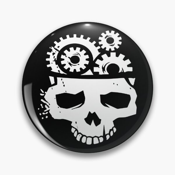 Item preview, Gear Head Dead by Daylight Perk Killer Survivor Icon designed and sold by Gamify Store.