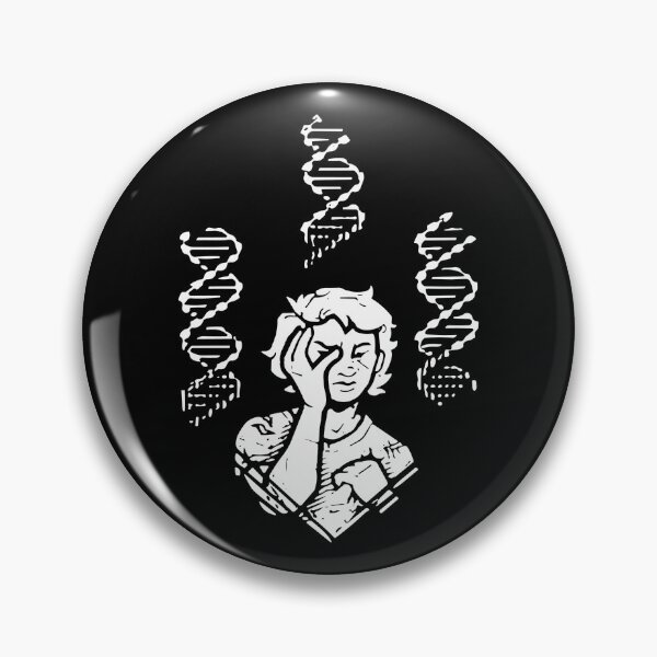 Item preview, Genetic Limits Dead by Daylight Perk Killer Survivor Icon designed and sold by Gamify Store.
