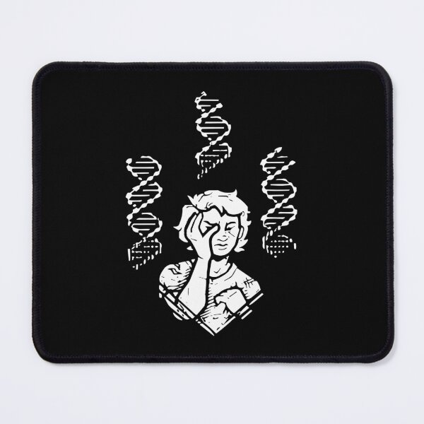 Item preview, Genetic Limits Dead by Daylight Perk Killer Survivor Icon designed and sold by Gamify Store.