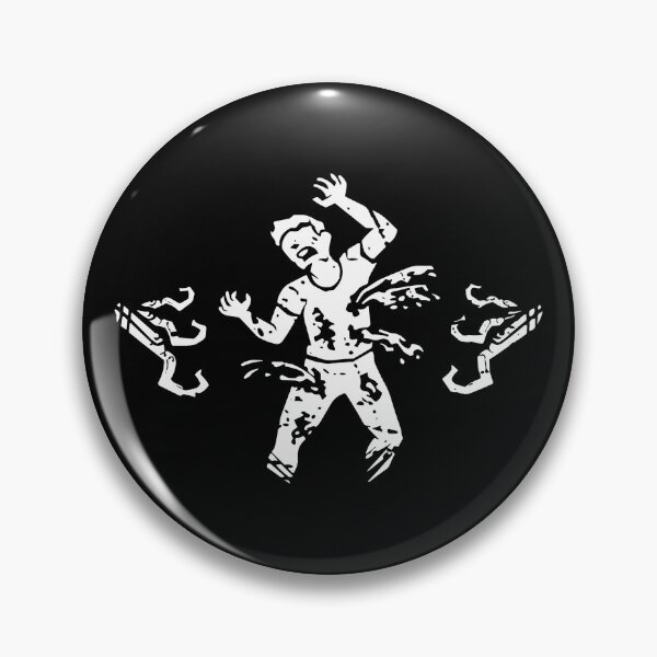 Item preview, Gift Of Pain Dead by Daylight Perk Killer Survivor Icon designed and sold by Gamify Store.