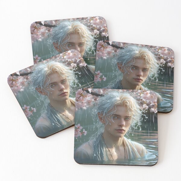 Item preview, Young man in the water designed and sold by Frank-Farran.