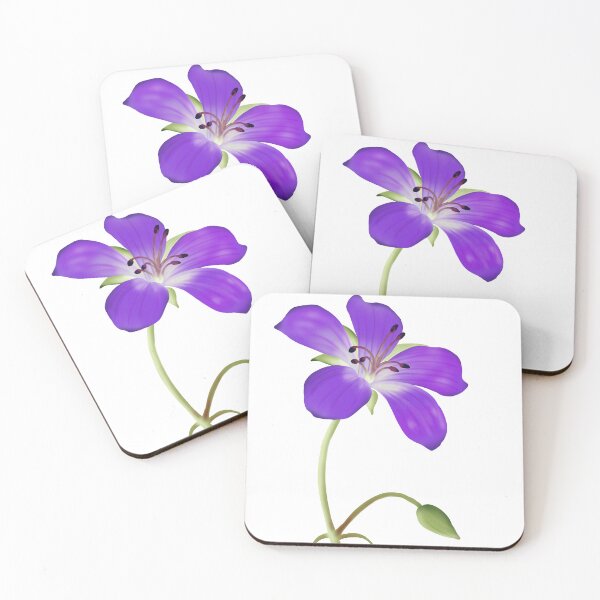 Item preview, purple orchid designed and sold by poonzapoon.