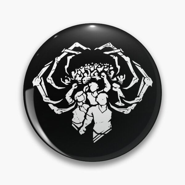 Item preview, Hex Crowd Control Dead by Daylight Perk Killer Survivor Icon designed and sold by Gamify Store.