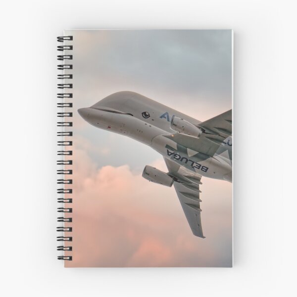Item preview, Airbus Beluga XL Over The Wirral designed and sold by Steve H Clark.