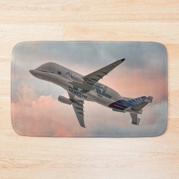Item preview, Airbus Beluga XL Over The Wirral designed and sold by Steve H Clark.