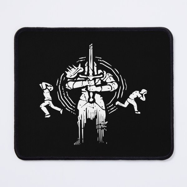 Item preview, Hex Face The Dark Dead by Daylight Perk Killer Survivor Icon designed and sold by Gamify Store.