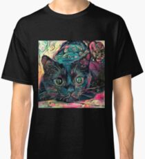 Vincent's Cat Classic T-Shirt