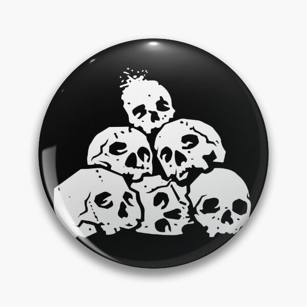 Item preview, Hex No One Escapes Death Dead by Daylight Perk Killer Survivor Icon designed and sold by Gamify Store.