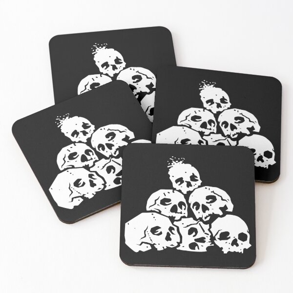 Item preview, Hex No One Escapes Death Dead by Daylight Perk Killer Survivor Icon designed and sold by Gamify Store.