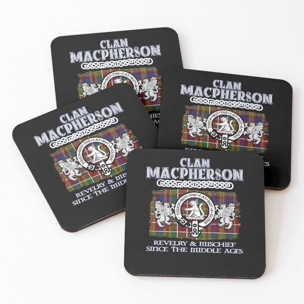 Item preview, Clan Macpherson crest Scottish clans Scottish surname designed and sold by Clan1093.