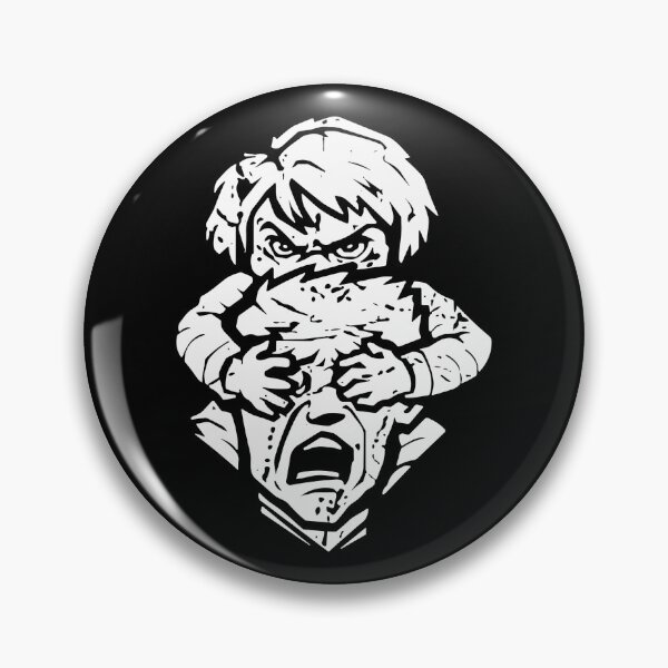 Item preview, Hex Two Can Play Dead by Daylight Perk Killer Survivor Icon designed and sold by Gamify Store.