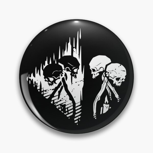 Item preview, Hex Undying Dead by Daylight Perk Killer Survivor Icon designed and sold by Gamify Store.