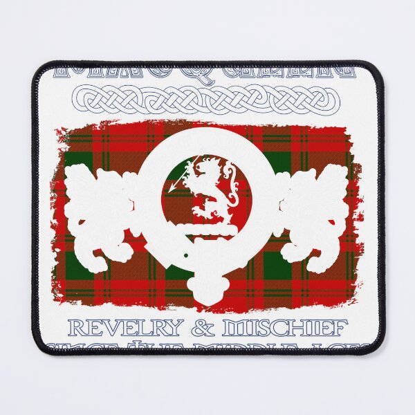 Item preview, Clan Macqueen crest Scottish clans Scottish surname designed and sold by Clan1093.