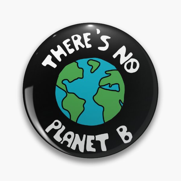 Item preview, There is no Planet B Cute Design designed and sold by Climactify.