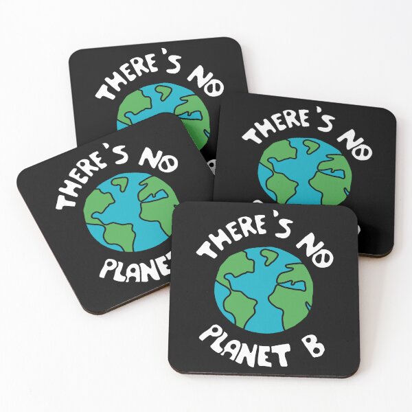Item preview, There is no Planet B Cute Design designed and sold by Climactify.
