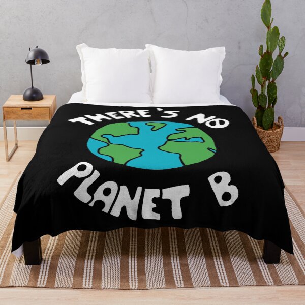 Item preview, There is no Planet B Cute Design designed and sold by Climactify.
