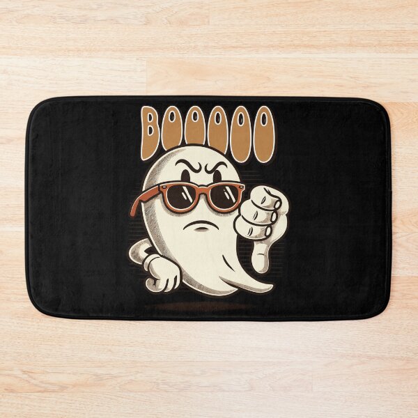 Item preview, Booing Ghost Funny Ghost Design designed and sold by LuminOrb.