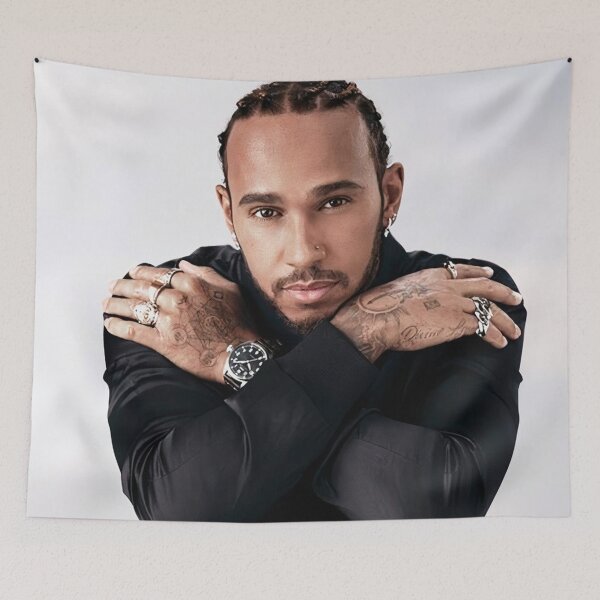 Item preview, lewis hamilton charm designed and sold by kimisahavana.