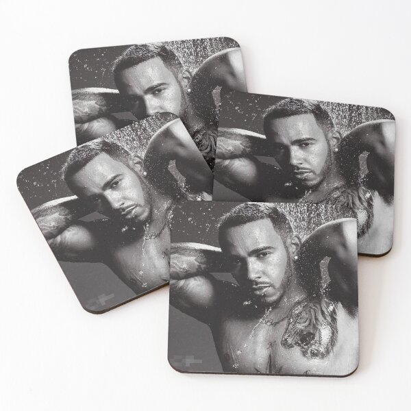 Item preview, lewis hamilton good looks  designed and sold by kimisahavana.
