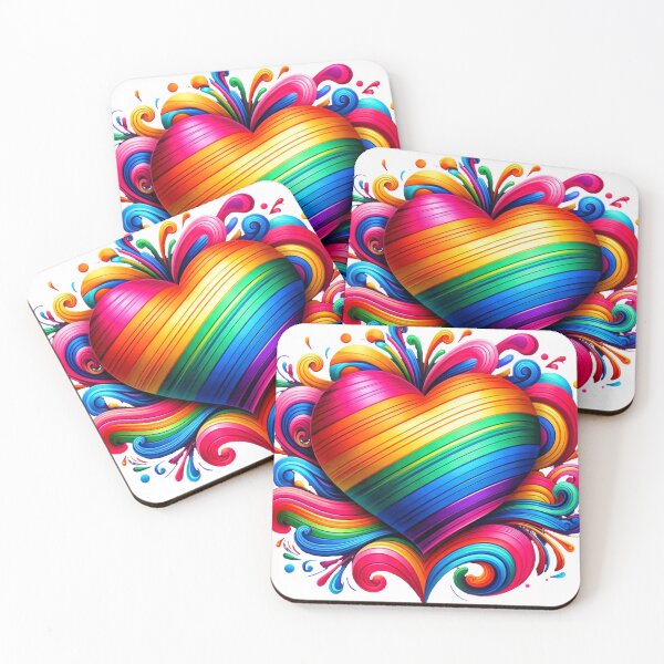 Item preview, Heart of Diversity designed and sold by Daofa.