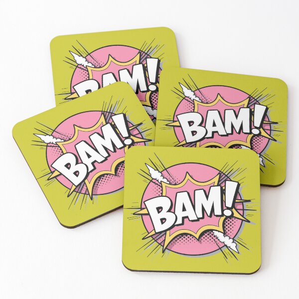 Item preview, Colorful Pop Art Collection designed and sold by Aredbox.
