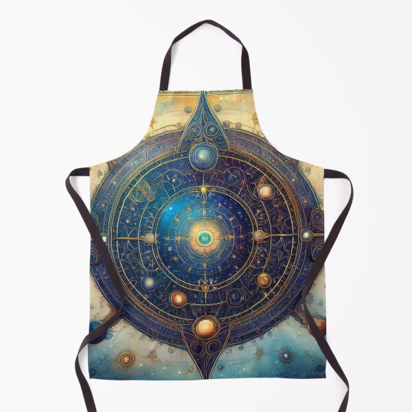 Item preview, fantasy map of an alternative multidimensional universe 09 designed and sold by GeoffBeattie.