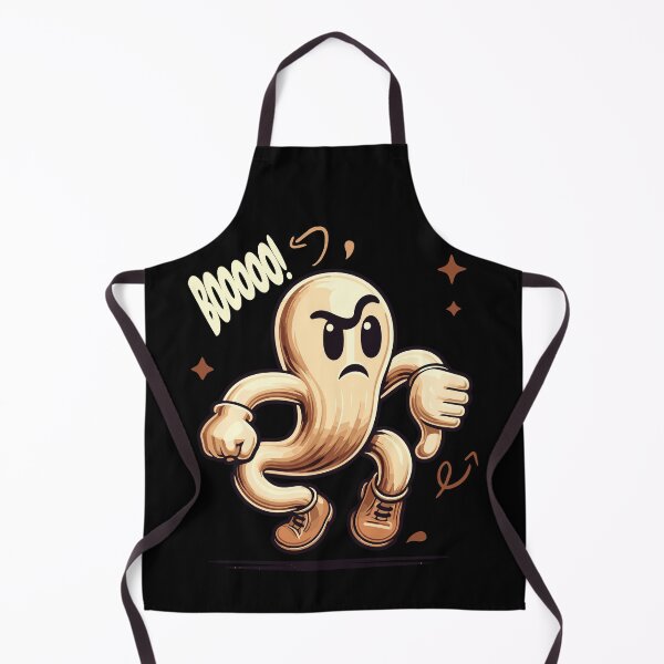 Item preview, Booing Ghost Funny Halloween Ghost Design designed and sold by LuminOrb.