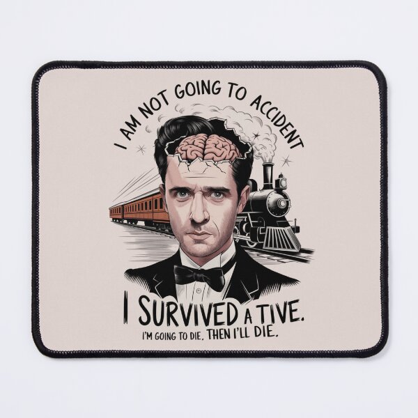 Item preview, Phineas Gage designed and sold by SignumShop.