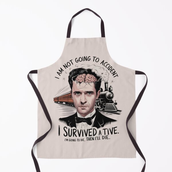 Item preview, Phineas Gage designed and sold by SignumShop.