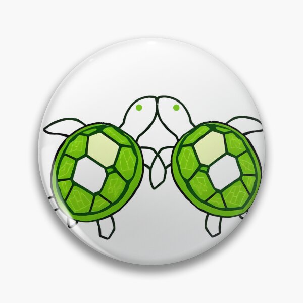 Item preview, Turtle Mating Serenity: Nature's Dance in Motion designed and sold by NeoArtworks.