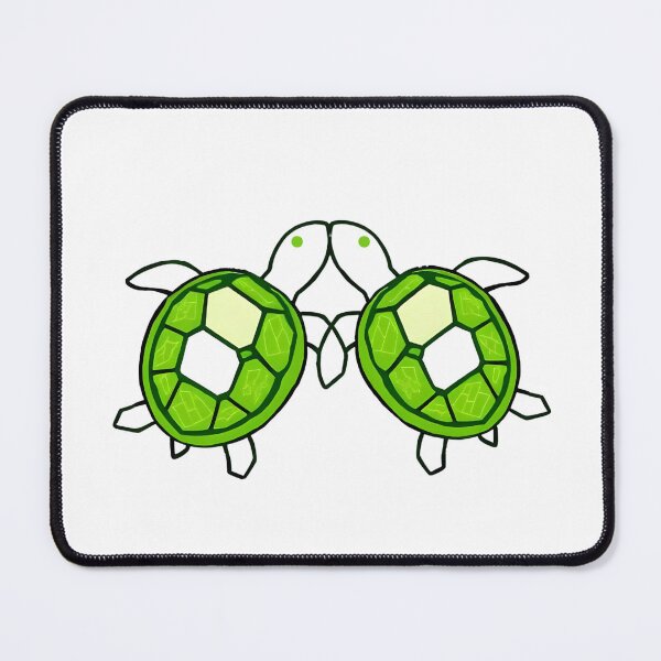 Item preview, Turtle Mating Serenity: Nature's Dance in Motion designed and sold by NeoArtworks.