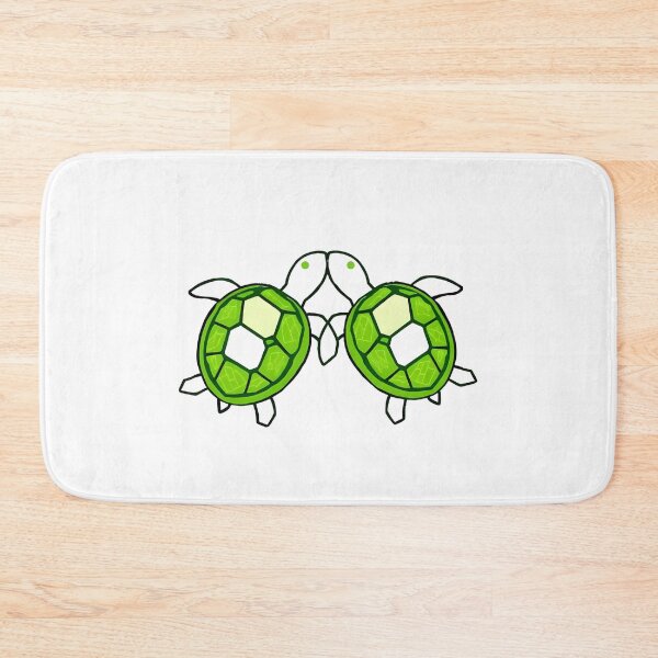 Item preview, Turtle Mating Serenity: Nature's Dance in Motion designed and sold by NeoArtworks.